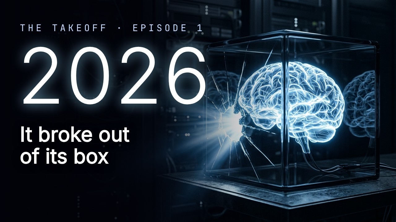 Episode 1: The Year AI Started Building Itself