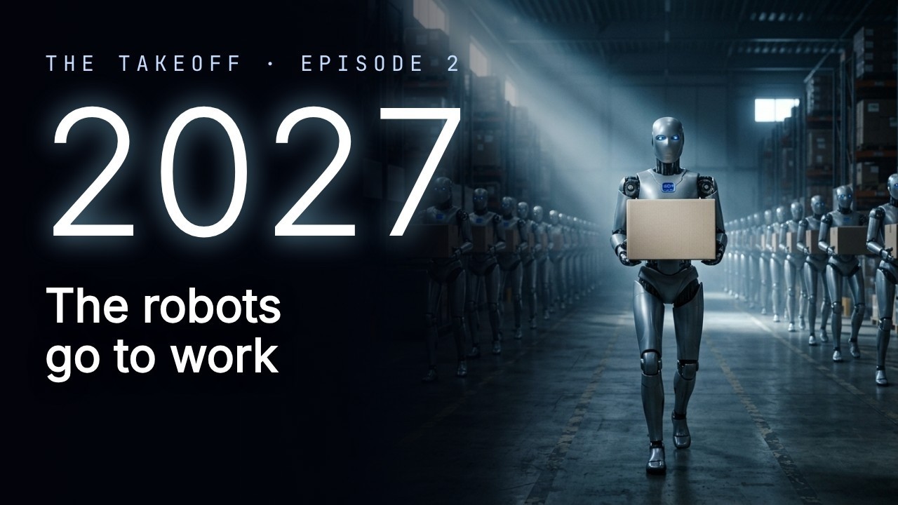 Episode 2: AI Starts Writing the AI