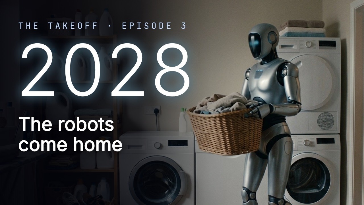 Episode 3: The Labs Go Quiet