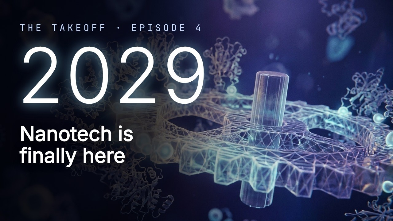 Episode 4: The Machines Become the Scientists